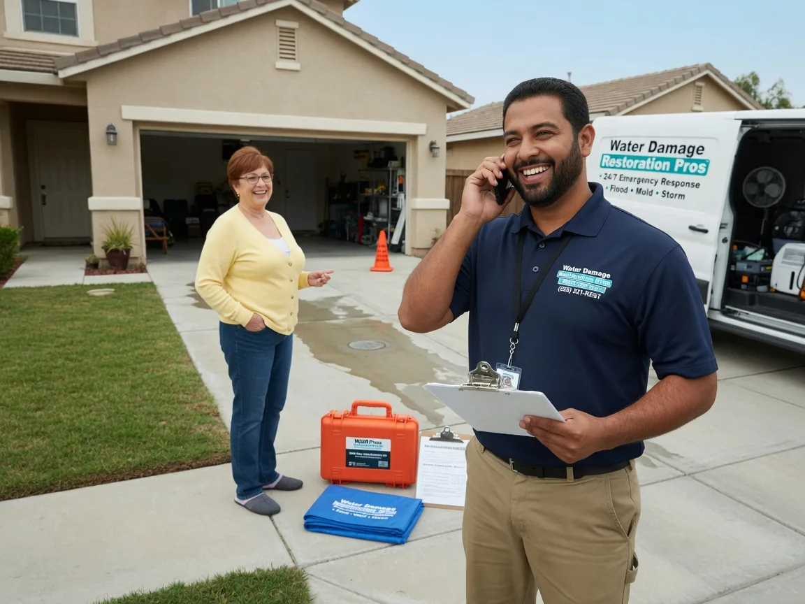 Water Damage Restoration Galena, KS FAQs